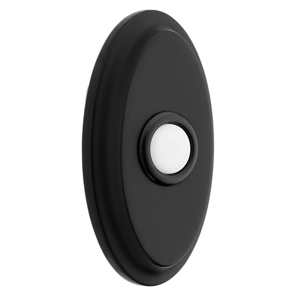 Baldwin Oval Bell Button