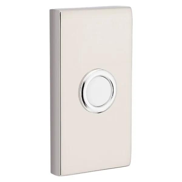 Baldwin Contemporary Bell Button by Baldwin