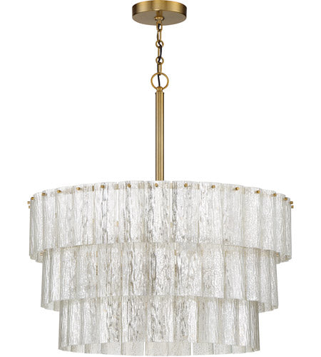 Craftmade Museo 9 Light Pendant