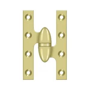 Deltana 5" x 3-1/4" Hinge - Right by Deltana
