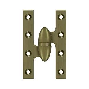 Deltana 5" x 3-1/4" Hinge - Left by Deltana