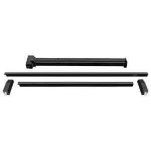 Deltana Panic Device 36" Vertical Rod by Deltana