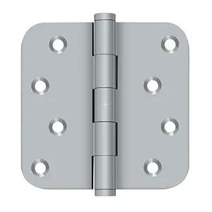 Deltana 4" x 4" x 5/8" Radius Hinge / Zig-Zag by Deltana