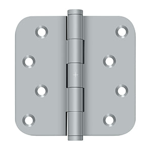 Deltana 4" x 4" x 5/8" Radius Hinge / Zig-Zag