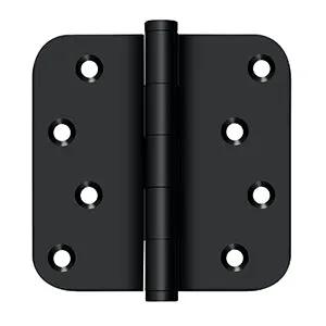 Deltana 4" x 4" x 5/8" Radius Hinge / Zig-Zag by Deltana