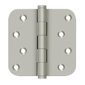 Deltana 4" x 4" x 5/8" Radius Hinge / Zig-Zag by Deltana