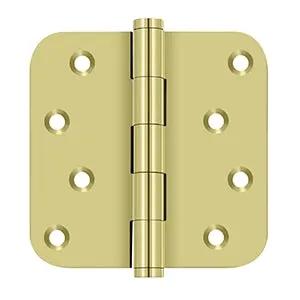 Deltana 4" x 4" x 5/8" Radius Hinge / Zig-Zag by Deltana