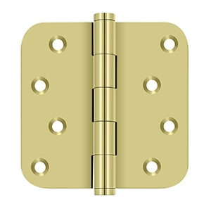 Deltana 4" x 4" x 5/8" Radius Hinge / Zig-Zag