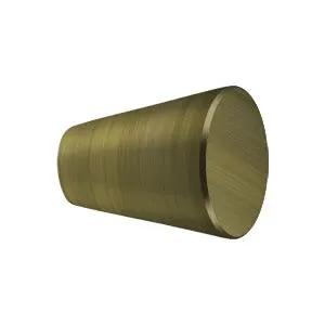 Deltana 1-1/8" Knob Cone Cabinet by Deltana