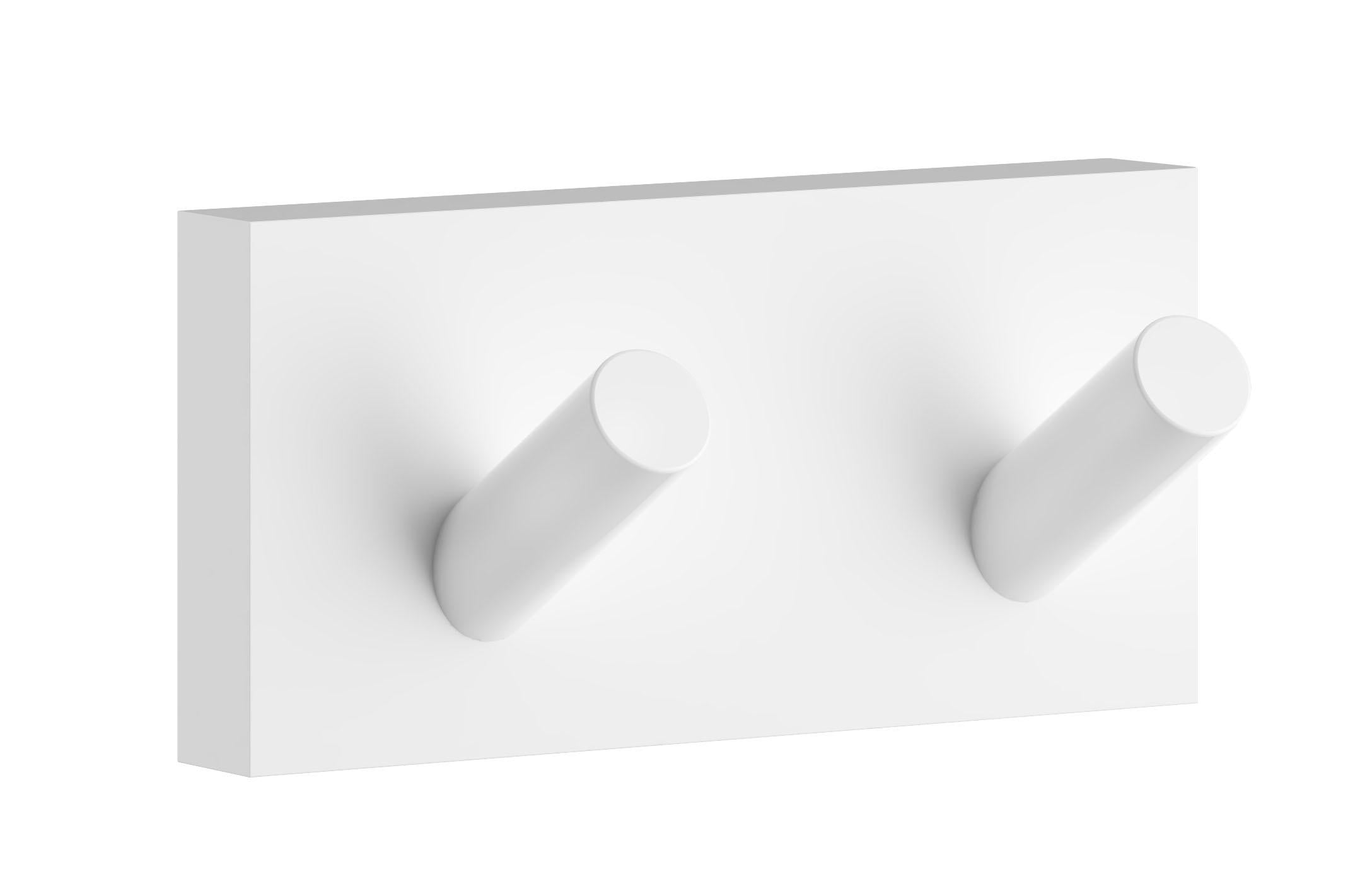 Smedbo House Double Towel Hook