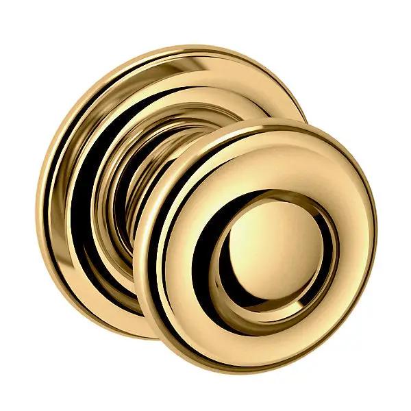 Baldwin Knob Back Plate by Baldwin