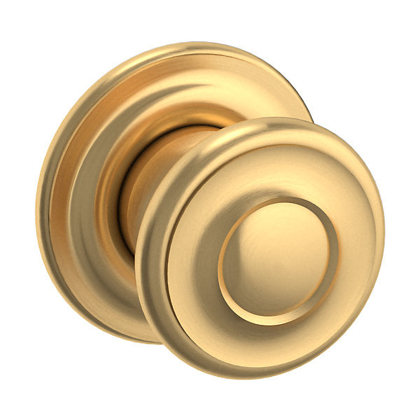 Baldwin Knob Back Plate