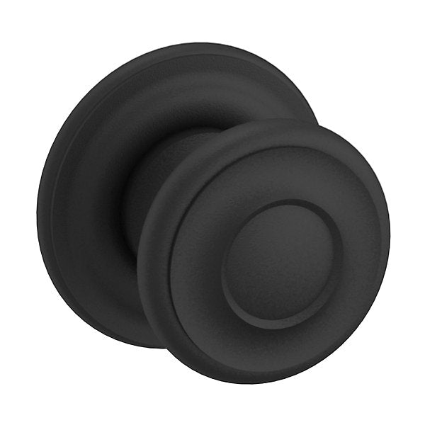 Baldwin Knob Back Plate