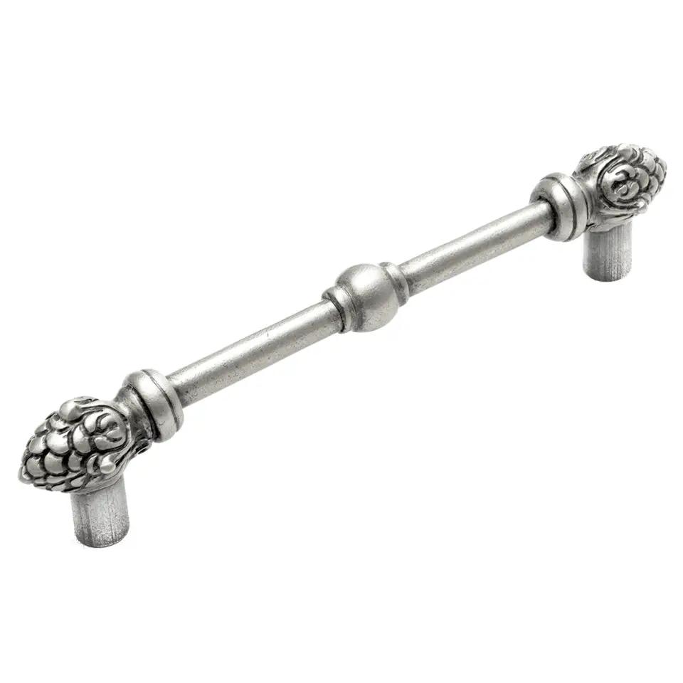 satin cabinet pull