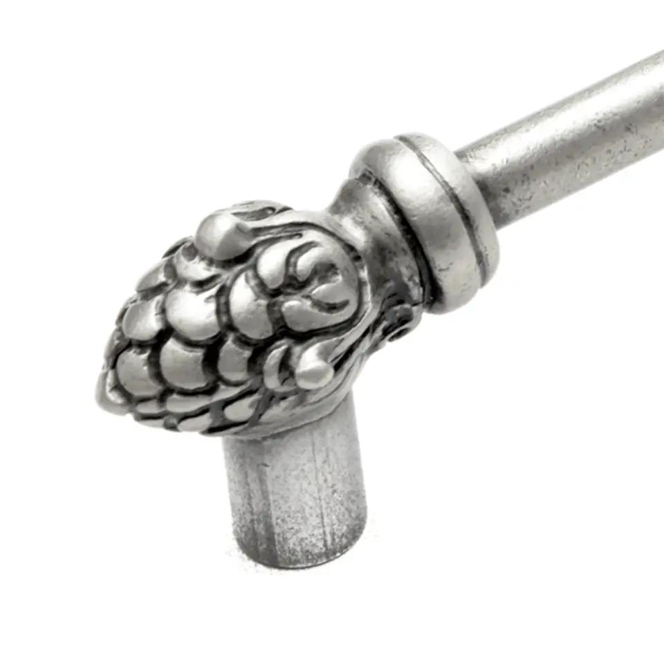 satin cabinet pull
