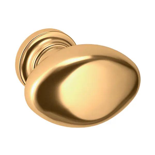 Baldwin Oval Knob by Baldwin