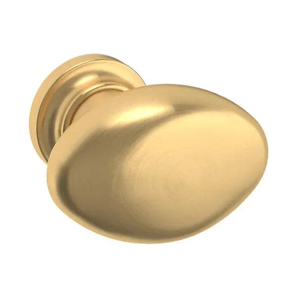 Baldwin Oval Knob by Baldwin