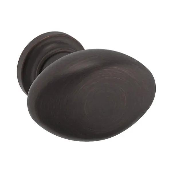 Baldwin Oval Knob by Baldwin