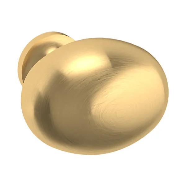 Baldwin Oval Knob by Baldwin