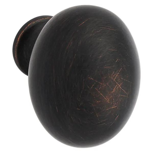 Baldwin Oval Knob by Baldwin
