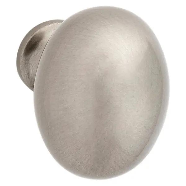 Baldwin Oval Knob by Baldwin