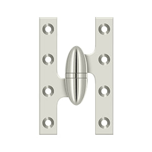 Deltana 5" x 3-1/4" Hinge - Left