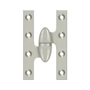 Deltana 5" x 3-1/4" Hinge - Left by Deltana