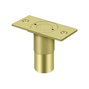 Deltana Dust Proof Strike, Adjustable, 2-7/8" x 1-3/8" by Deltana