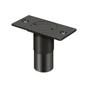Deltana Dust Proof Strike, Adjustable, 2-7/8" x 1-3/8" by Deltana