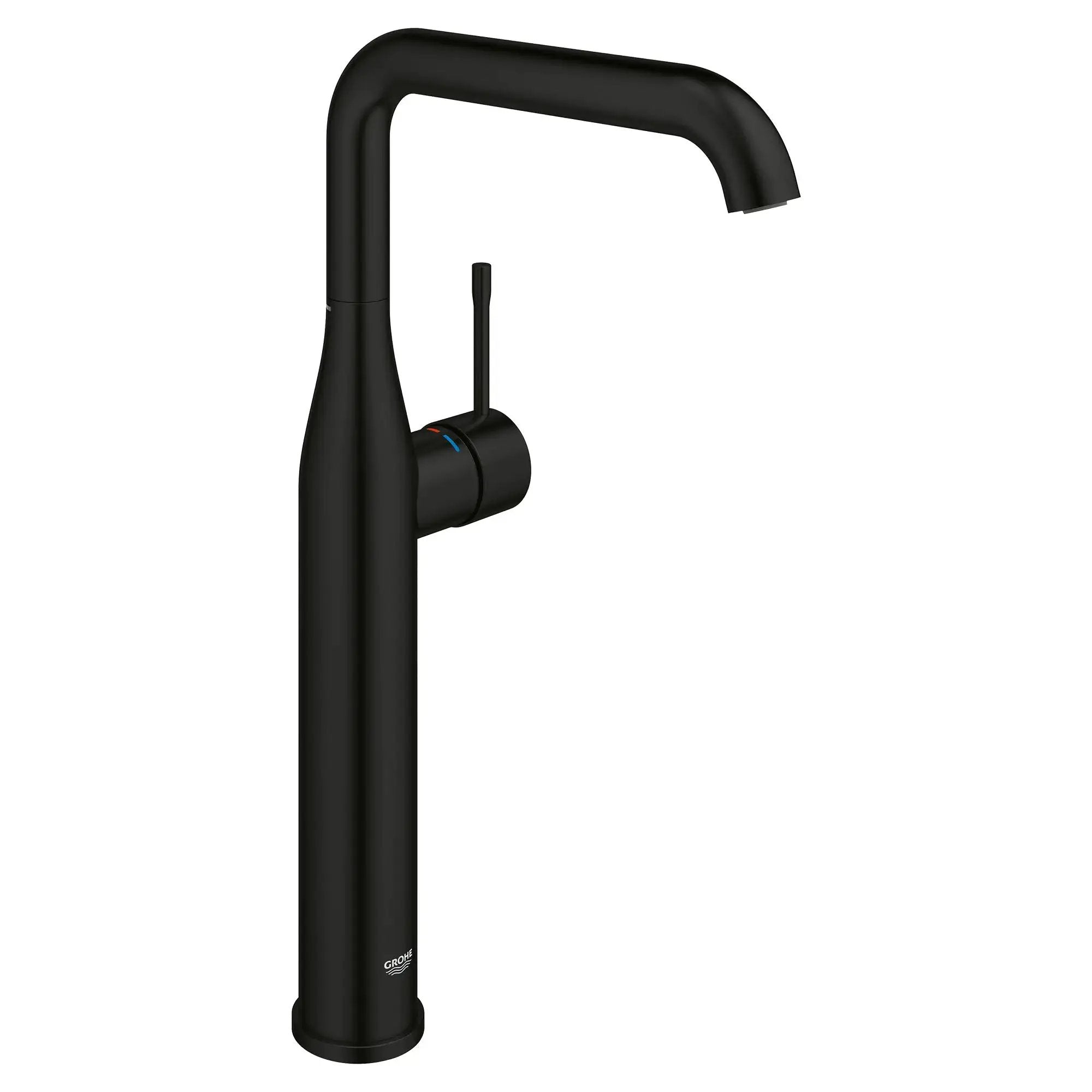 Grohe Essence Single Hole Single-Handle Deck Mount Vessel Sink Faucet - 1.2 GPM (4.5 L/min) by Grohe