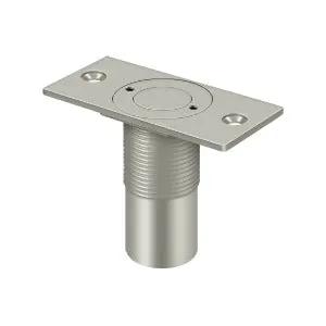Deltana Dust Proof Strike, Adjustable, 2-7/8" x 1-3/8" by Deltana