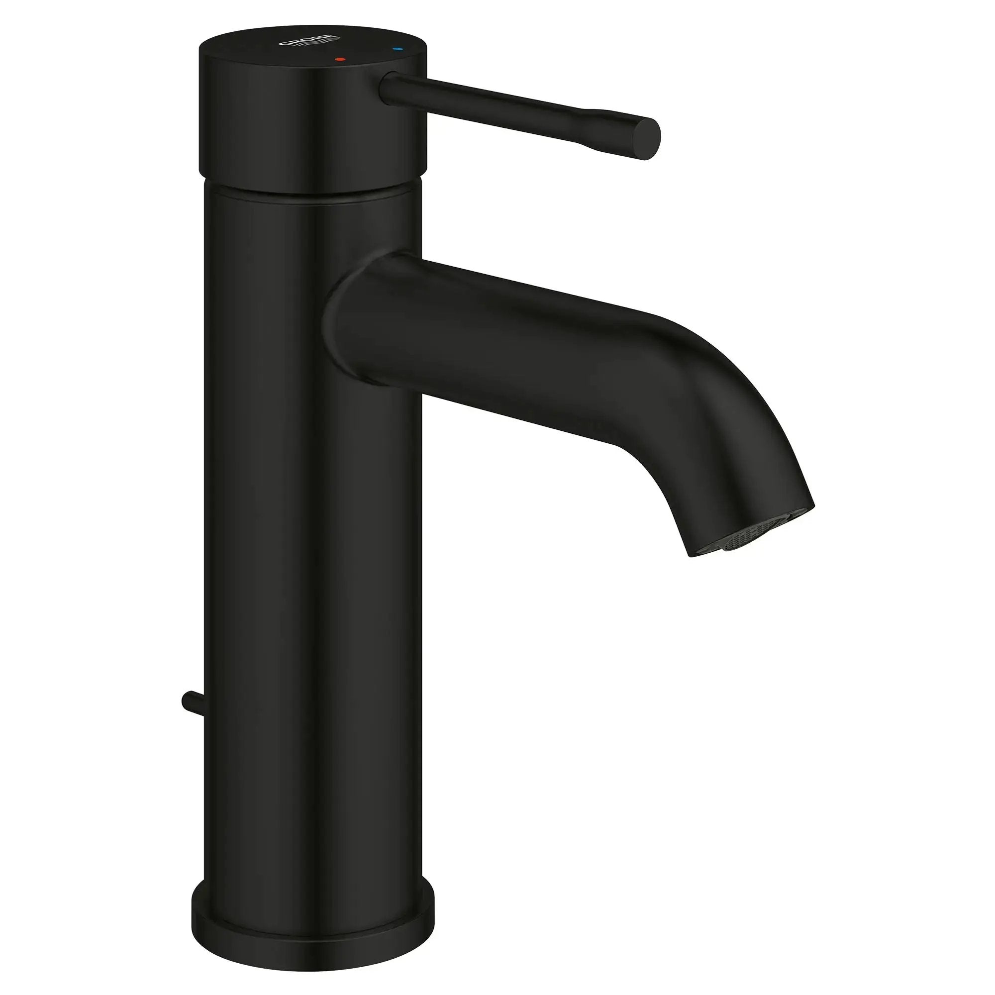 Grohe Essence Single Hole Single-Handle S-Size Bathroom Faucet - 1.2 GPM (4.5 L/min) by Grohe