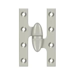 Deltana 5" x 3-1/4" Hinge - Right by Deltana