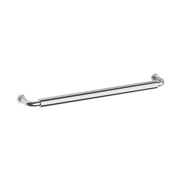polished chrome pull