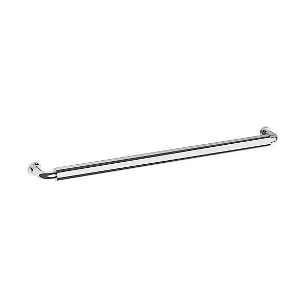 polished chrome pull