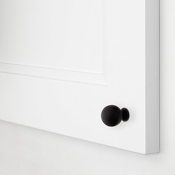 oil rubbed bronze knob