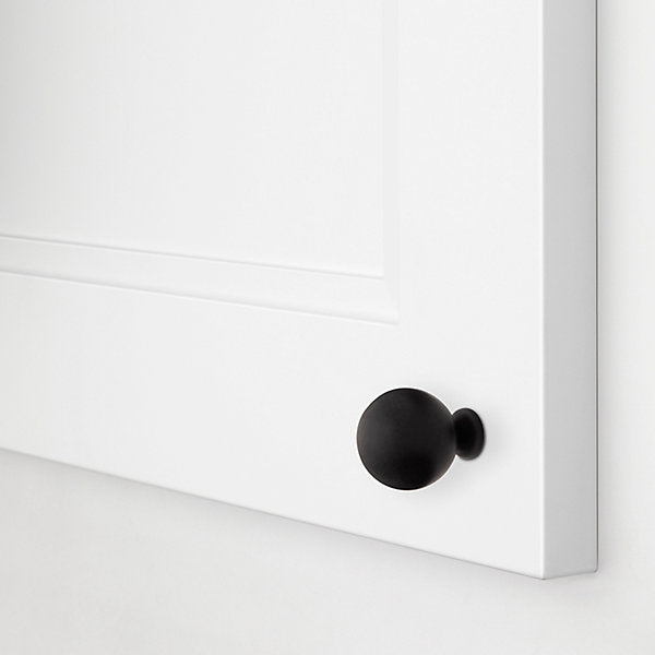 oil rubbed bronze knob