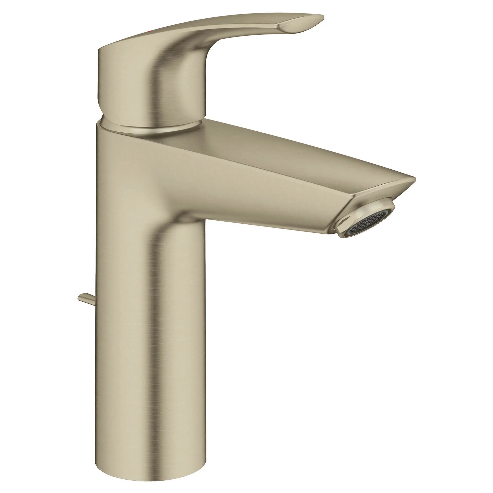 Grohe Eurosmart Single Hole Single-Handle M-Size Bathroom Faucet - 1.2 GPM (4.5 L/min)
