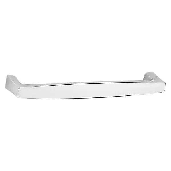 polished chrome pull