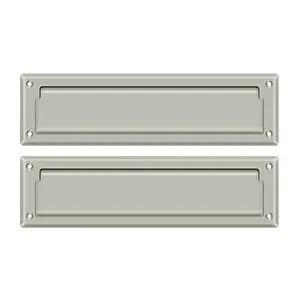 Deltana 13-1/8" Mail Slot with Interior Flap by Deltana