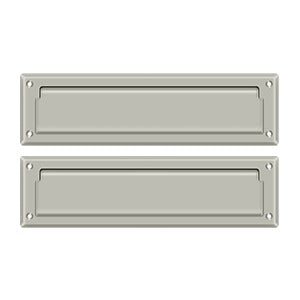 Deltana 13-1/8" Mail Slot with Interior Flap