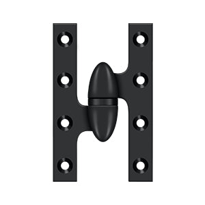 Deltana 5" x 3-1/4" Hinge - Left