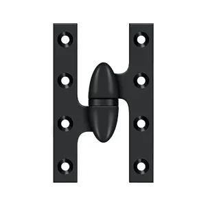 Deltana 5" x 3-1/4" Hinge - Left by Deltana