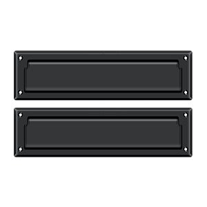 Deltana 13-1/8" Mail Slot with Interior Flap by Deltana