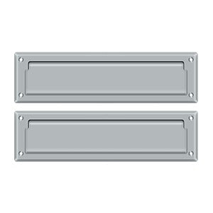 Deltana 13-1/8" Mail Slot with Interior Flap