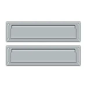 Deltana 13-1/8" Mail Slot with Interior Flap by Deltana