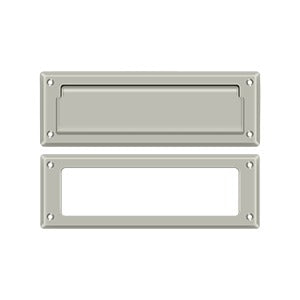 Deltana 8-7/8" Mail Slot with Interior Frame