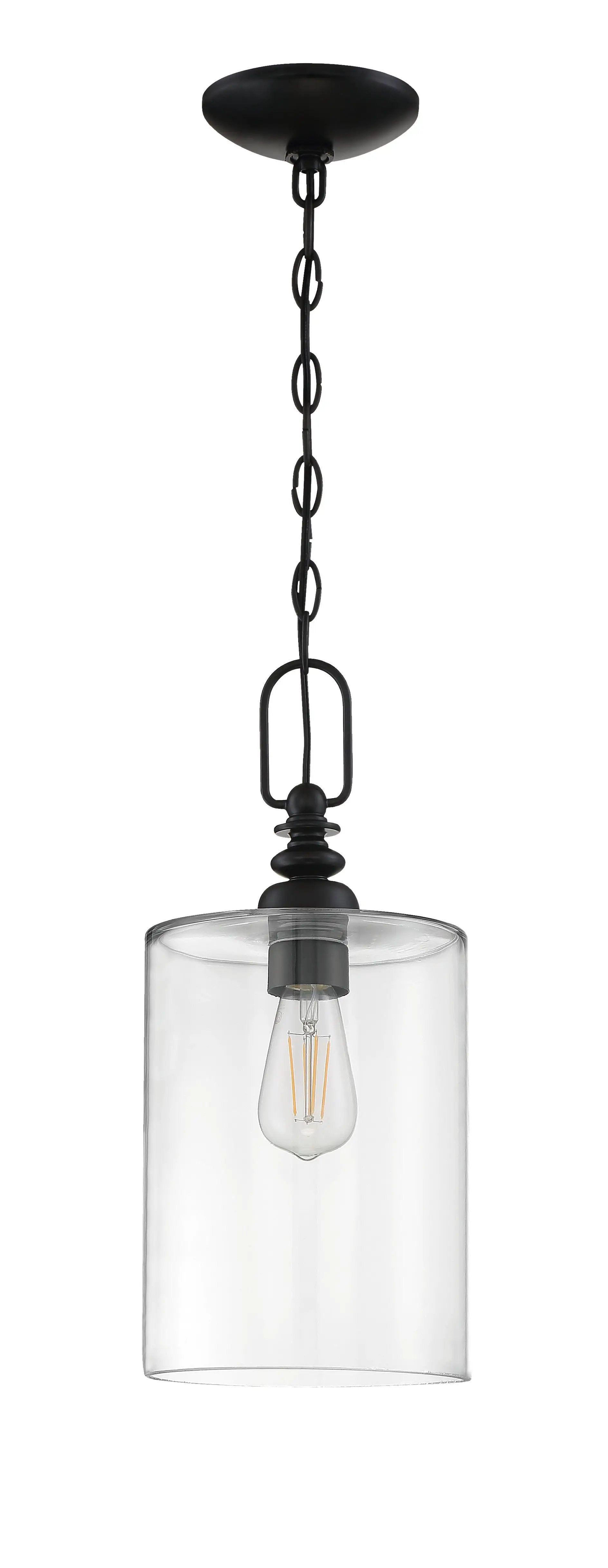 Craftmade Dardyn 1 Light Mini Pendant by Craftmade