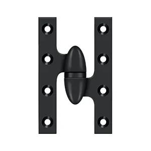 Deltana 5" x 3-1/4" Hinge - Right by Deltana