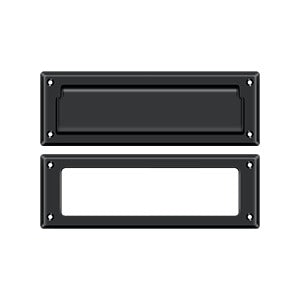 Deltana 8-7/8" Mail Slot with Interior Frame